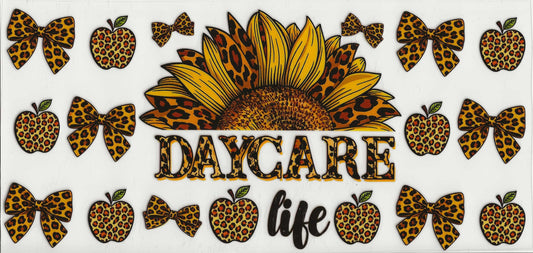 Occupation 21 - Daycare Life