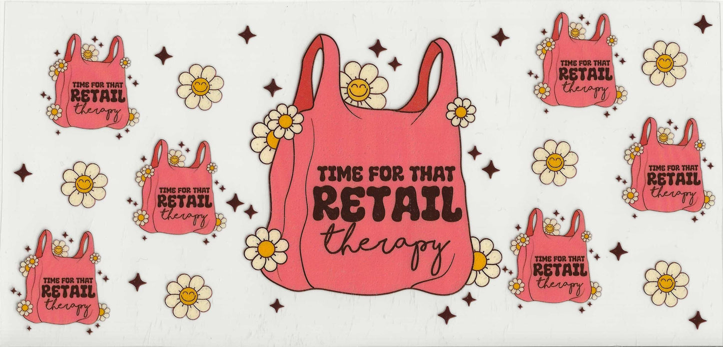 Occupation 23 - Retail Therapy