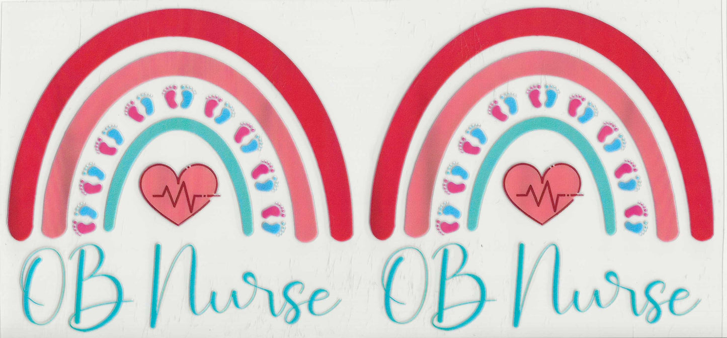 Occupation 24 - OB Nurse