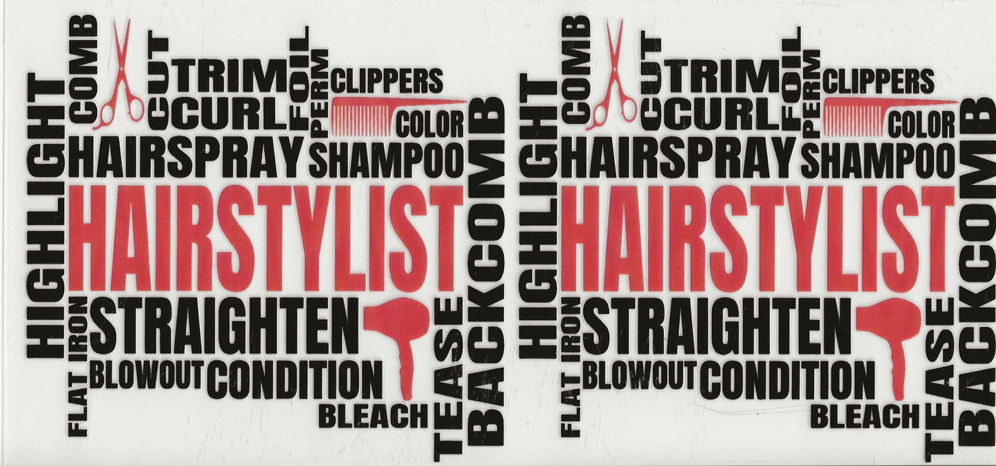 Occupation 25 - Hair Stylist (2)