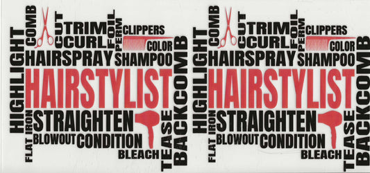 Occupation 25 - Hair Stylist (2)