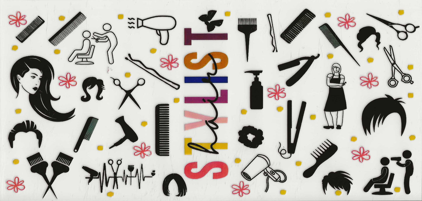 Occupation 25 - Hair Stylist (3)