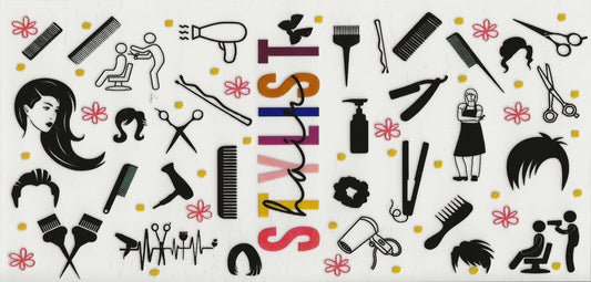Occupation 25 - Hair Stylist (3)