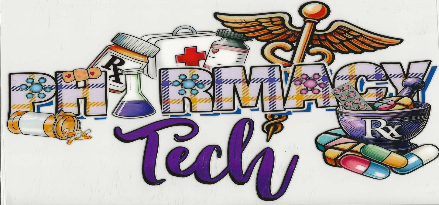 Occupation 27 - Pharmacy Tech