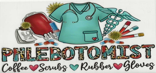 Occupation 28 - Phlebotomist (1)