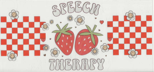 Occupation 29 - Speech Therapy