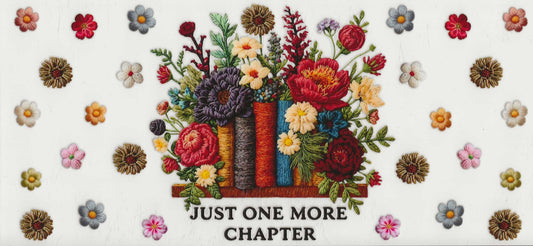 Occupation 30 - Reading (19) Just One More Chapter
