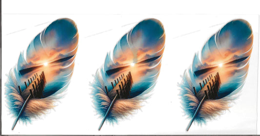 Feather03 - Lake