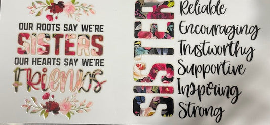 Our Roots Day We're Sisters,,, - 124