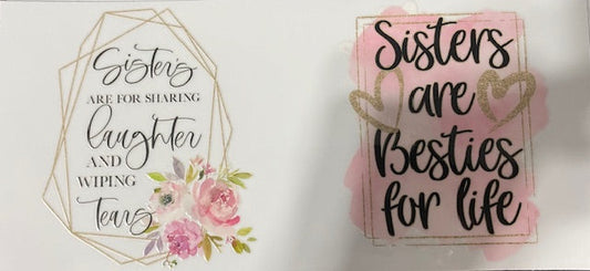 Sisters are Besties for Life - 122