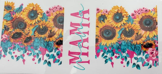 Mama (sunflowers) - 121