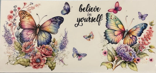 Believe in yourself - 006