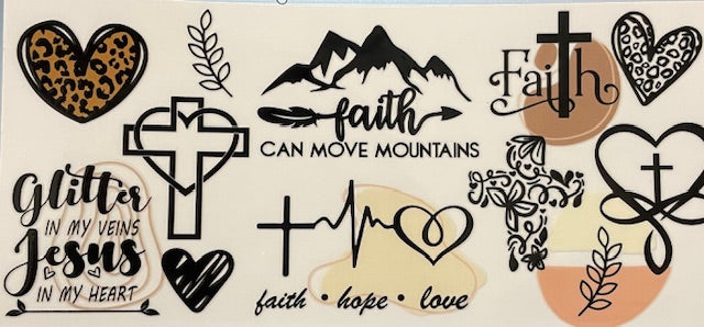 Faith can move Mountains - 008