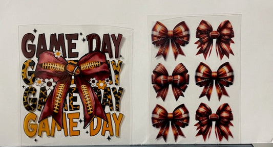 Small Bow GameDay - 003