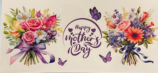 Happy Mother's Day (in circle) - 115