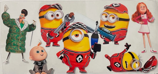 Despicable Me Mechanic - 099