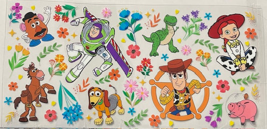 Toy Story Multiple Characters - 091