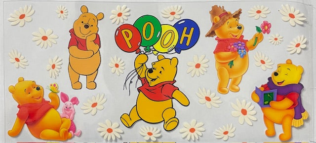 Pooh balloons - 093