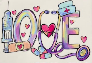 Love (Nurse tools) - 068