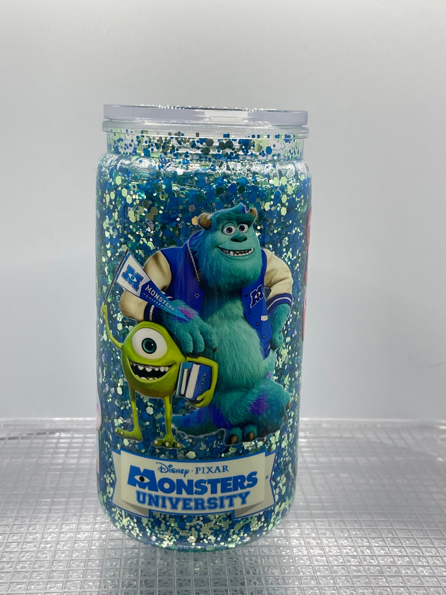 Monsters University 16oz Acrylic tumbler