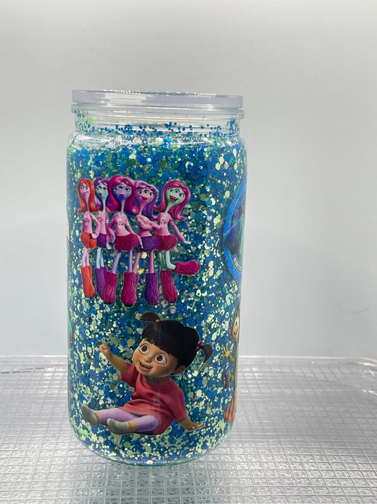 Monsters University 16oz Acrylic tumbler