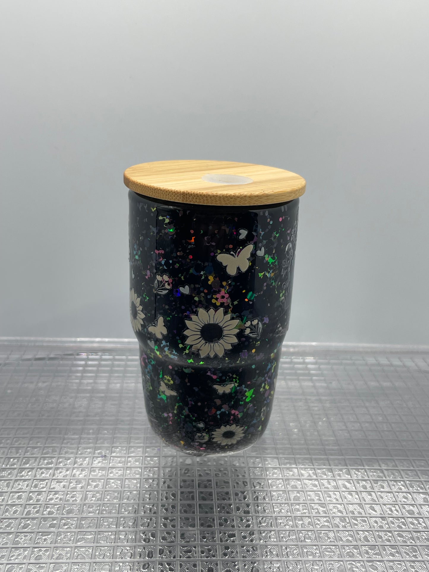 Nightmare Before Christmas 4oz Shot Glass