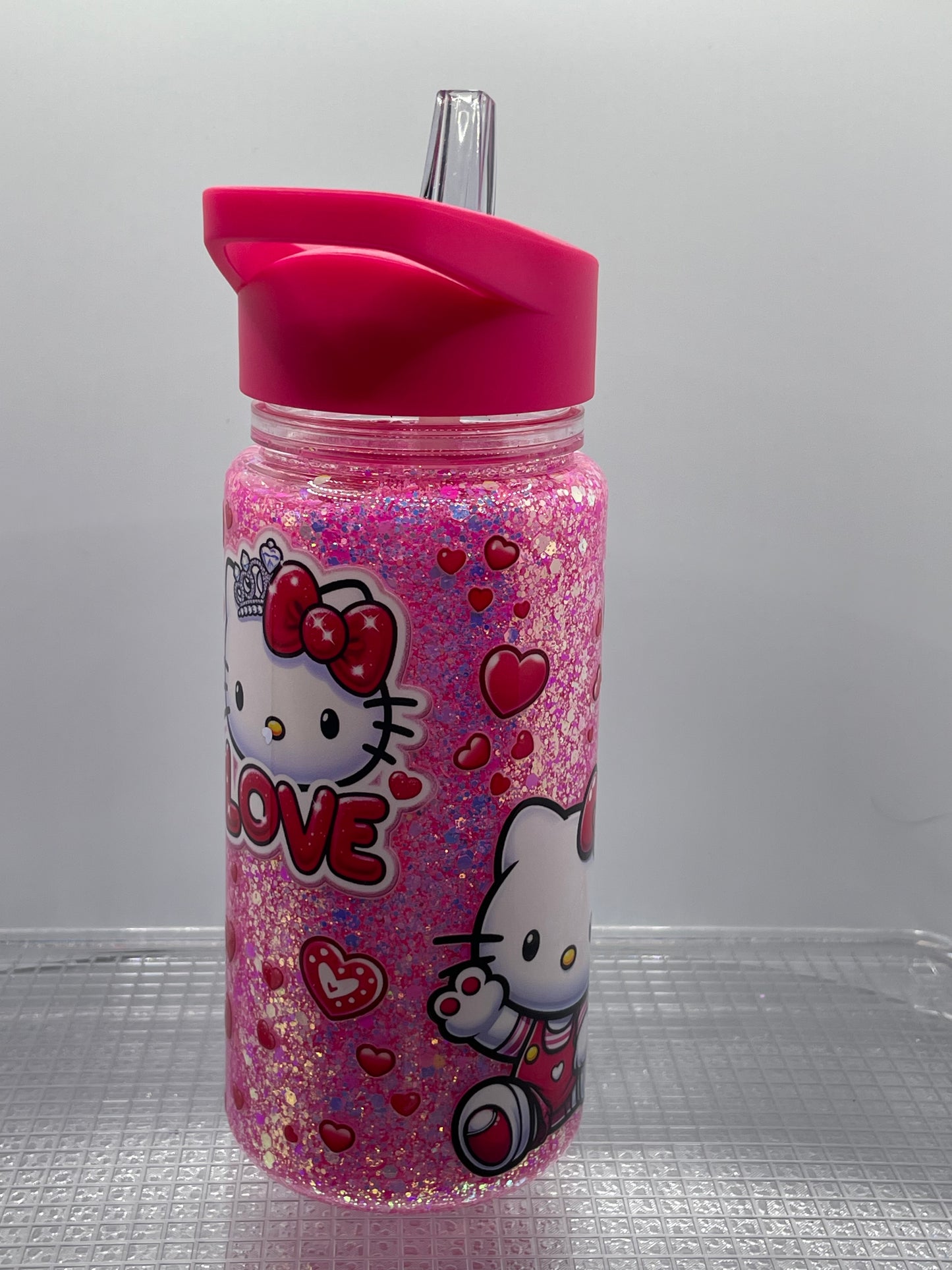 Hello Kitty 10oz Kids Tumbler