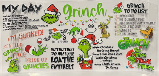 C43 - Grinch "My Day"