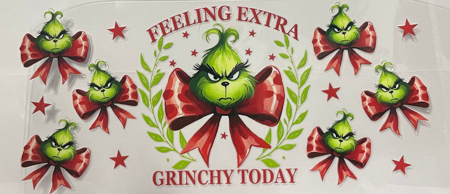 C44 - Feeling Extra Grinchy Today