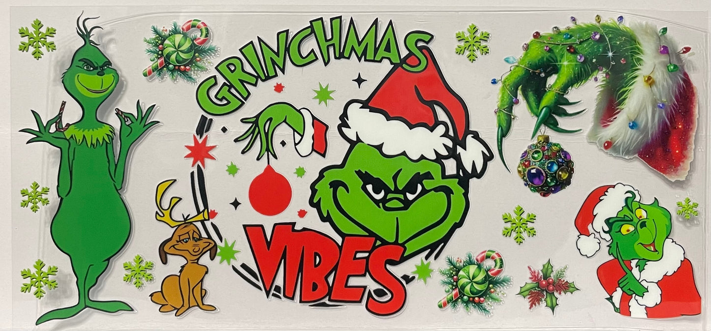 C34 - Grinchmas Vibes