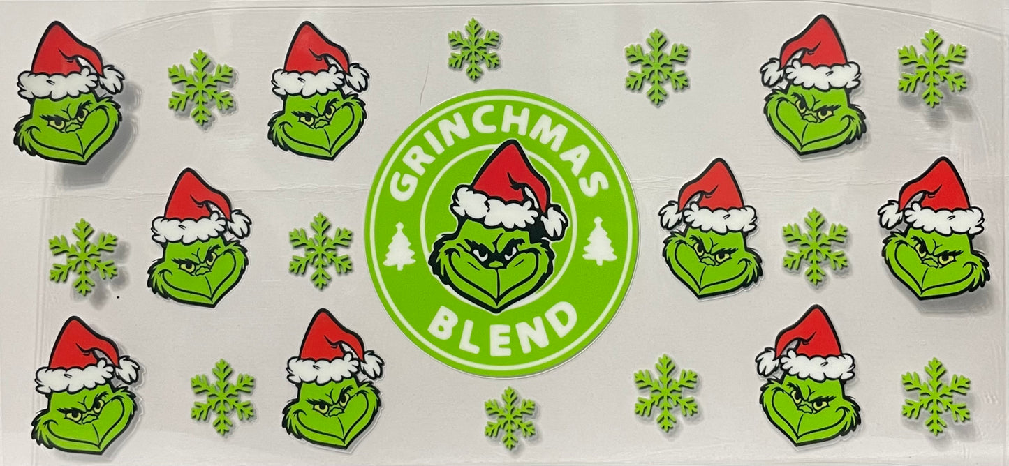 C47 - Grinchmas Blend