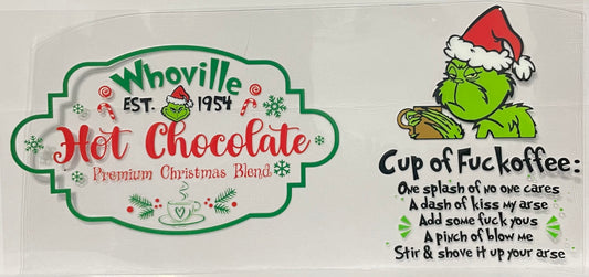 C48 - Whoville Hot Chocolate