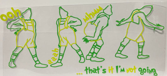 C46 - That's It I'm Not Going