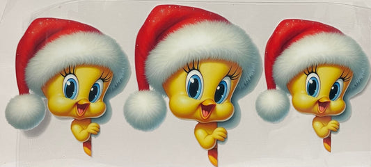 C61 - Peek-a-Boo Tweety