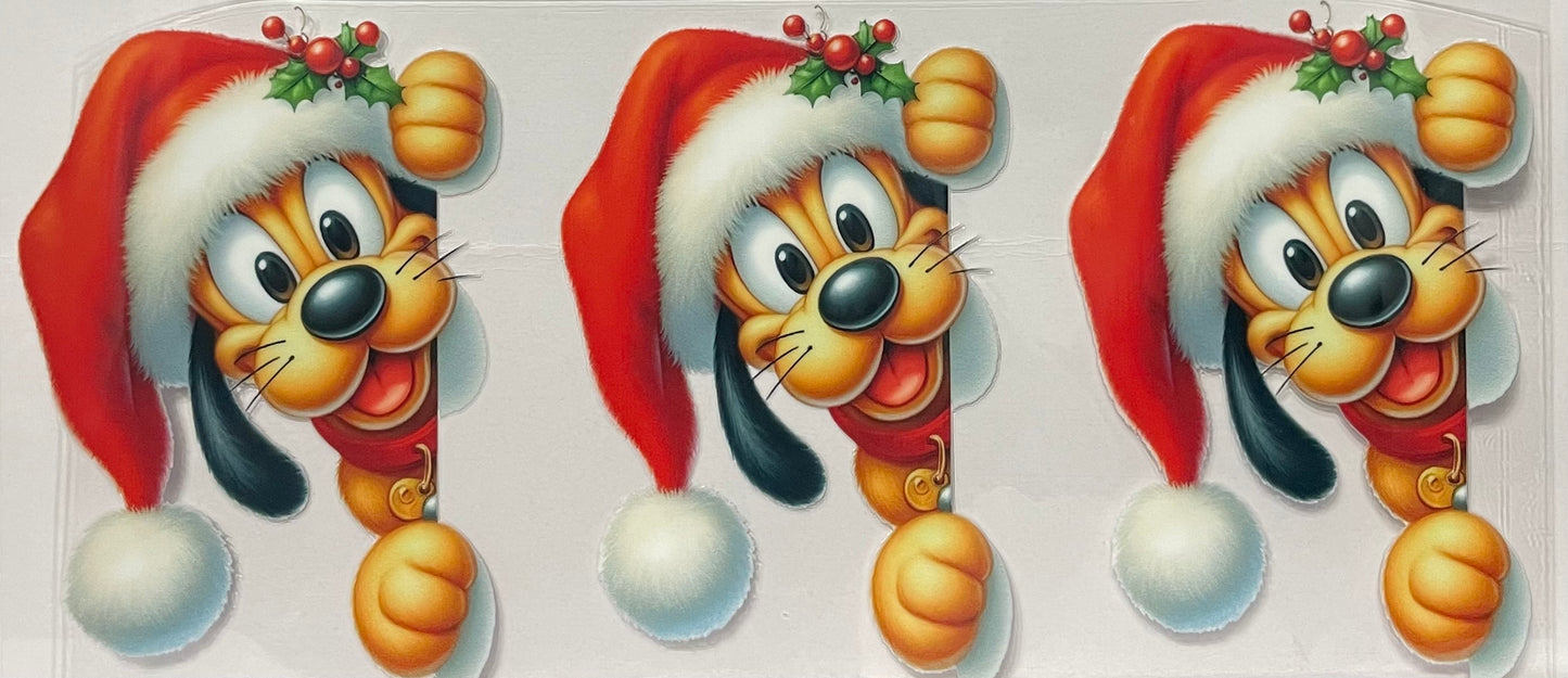 C60 - Peek-a-Boo Pluto