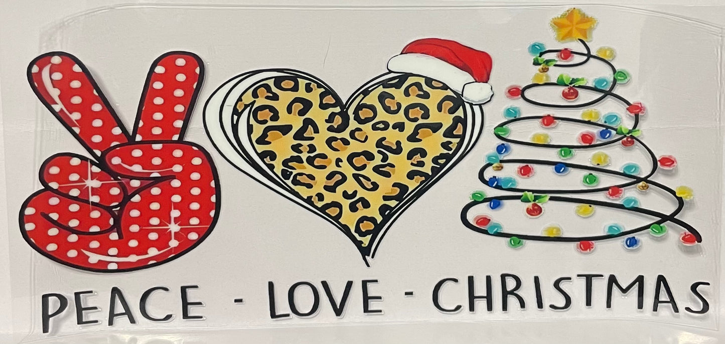 C73 - Peace, Love, Christmas
