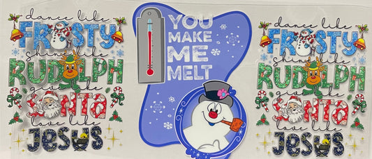 C67 - You Make Me Melt - Frosty