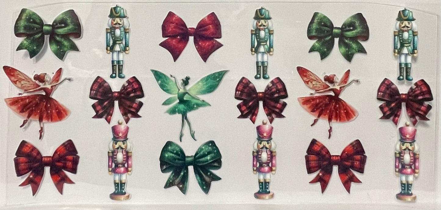 C78 - Bows, Ballerinas, and Nut Crackers