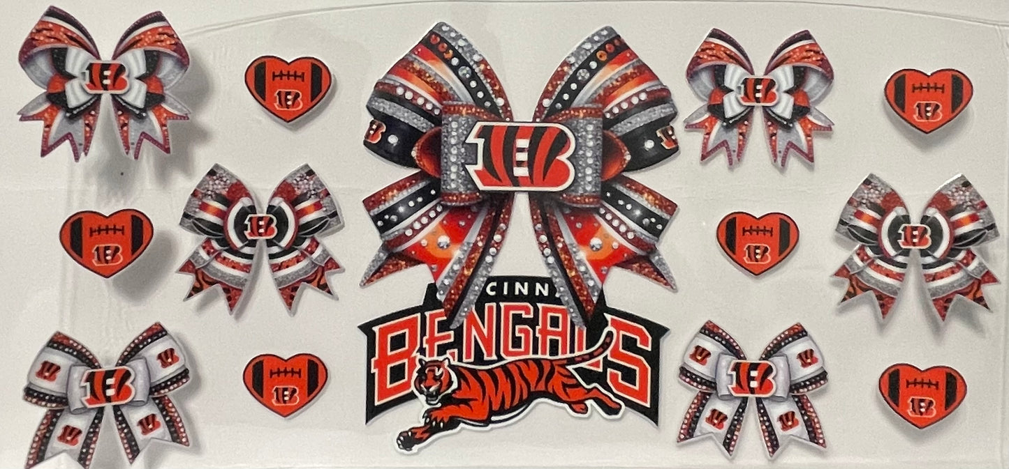NFL6 - Bengals Bow