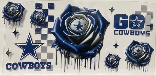 NFL16 - Cowboys Big Rose