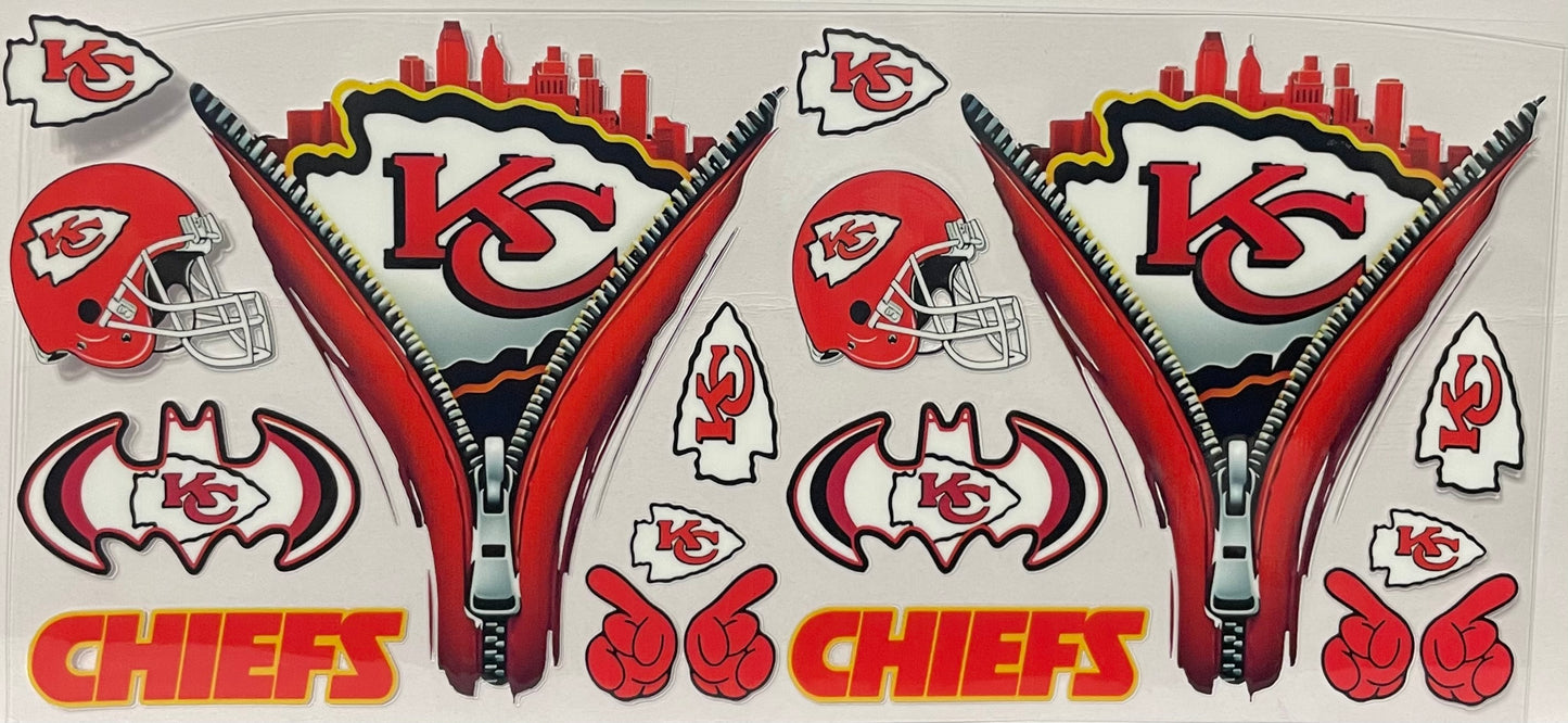 NFL13 - KC Zipper