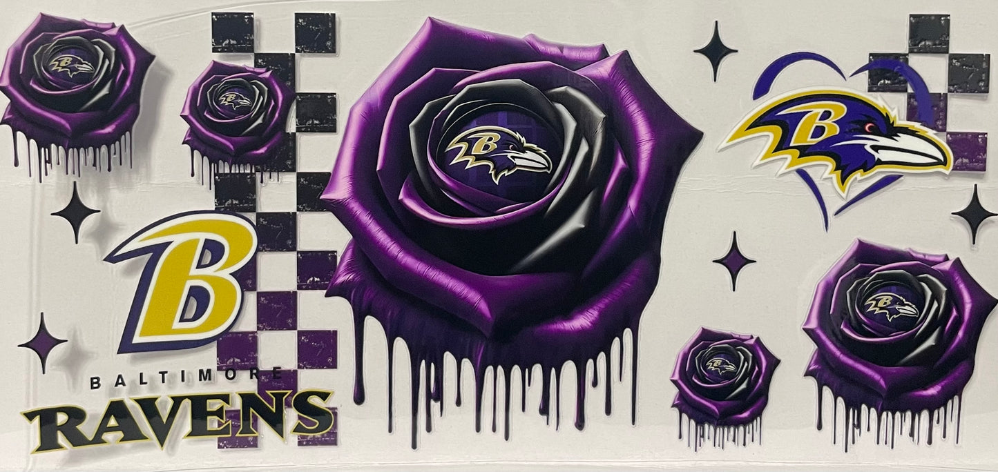NFL21 - Ravens Big Rose