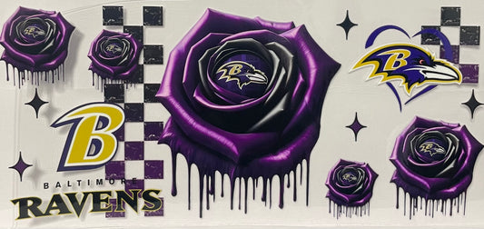 NFL21 - Ravens Big Rose