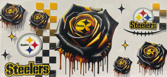 NFL20 - Steelers Big Rose