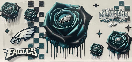 NFL22 - Eagles Big Rose