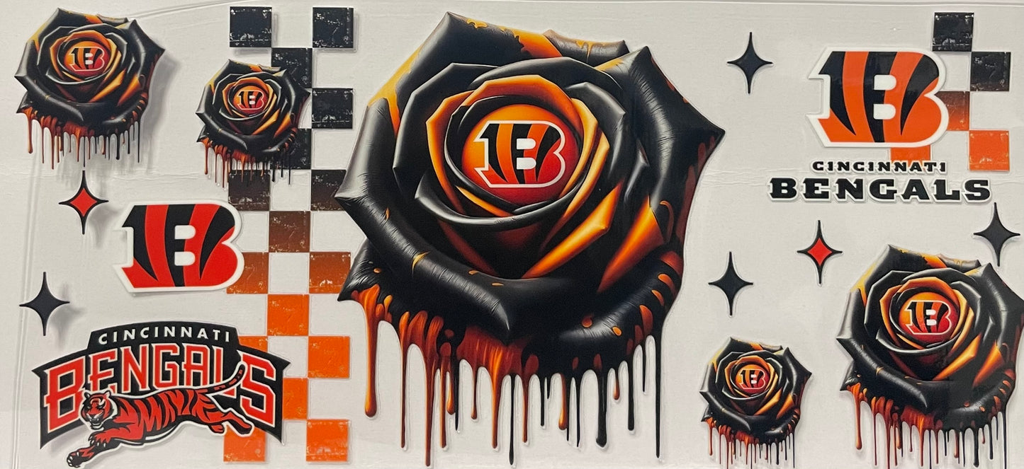 NFL19 - Bengal Big Rose