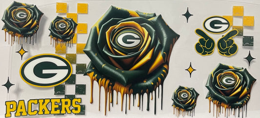 NFL18 - Green Bay Big Rose
