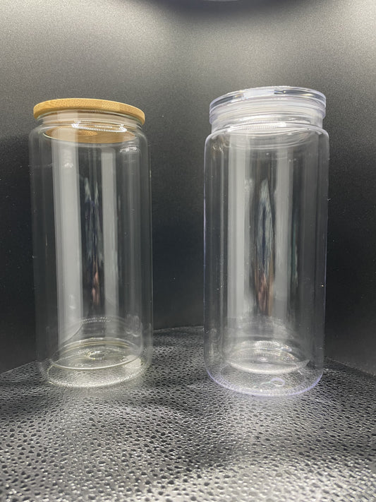 20 oz. snow globe tumblers