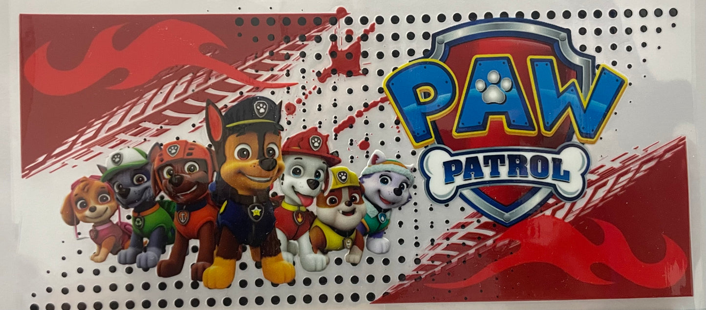 Paw Patrol - 01