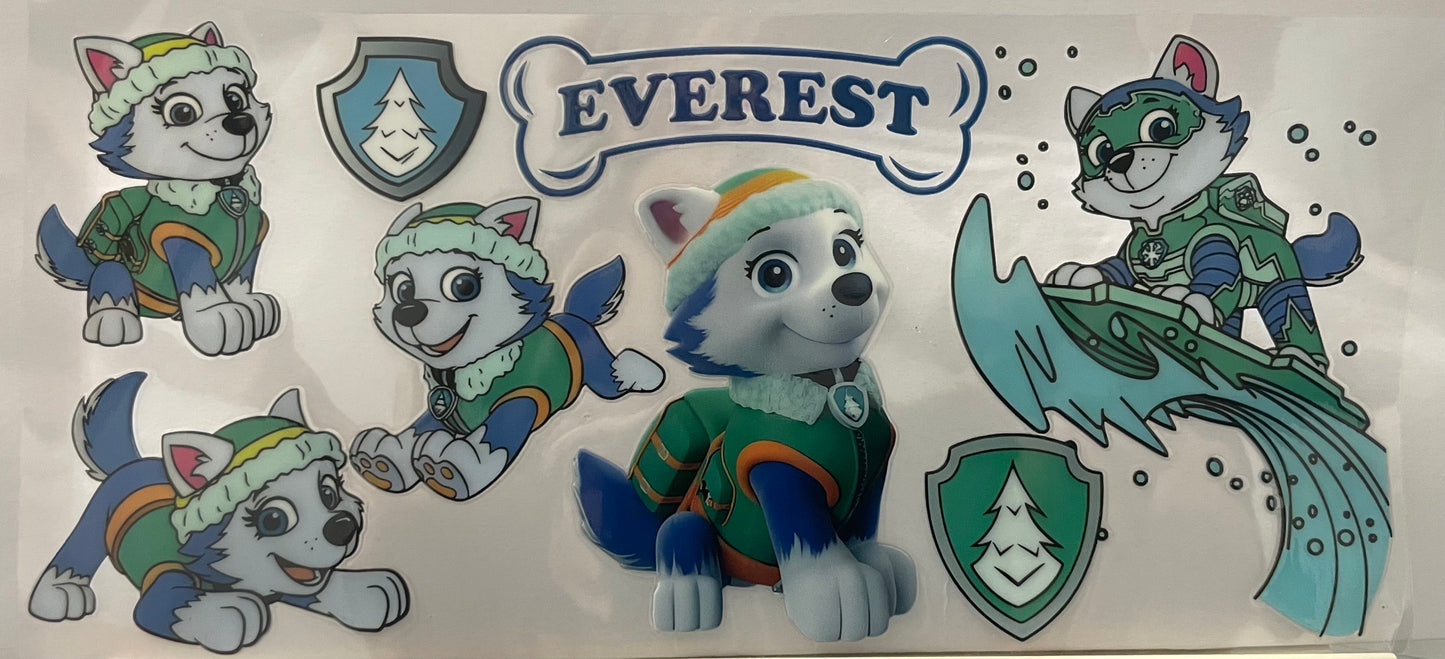 Paw Patrol - 09 Everest